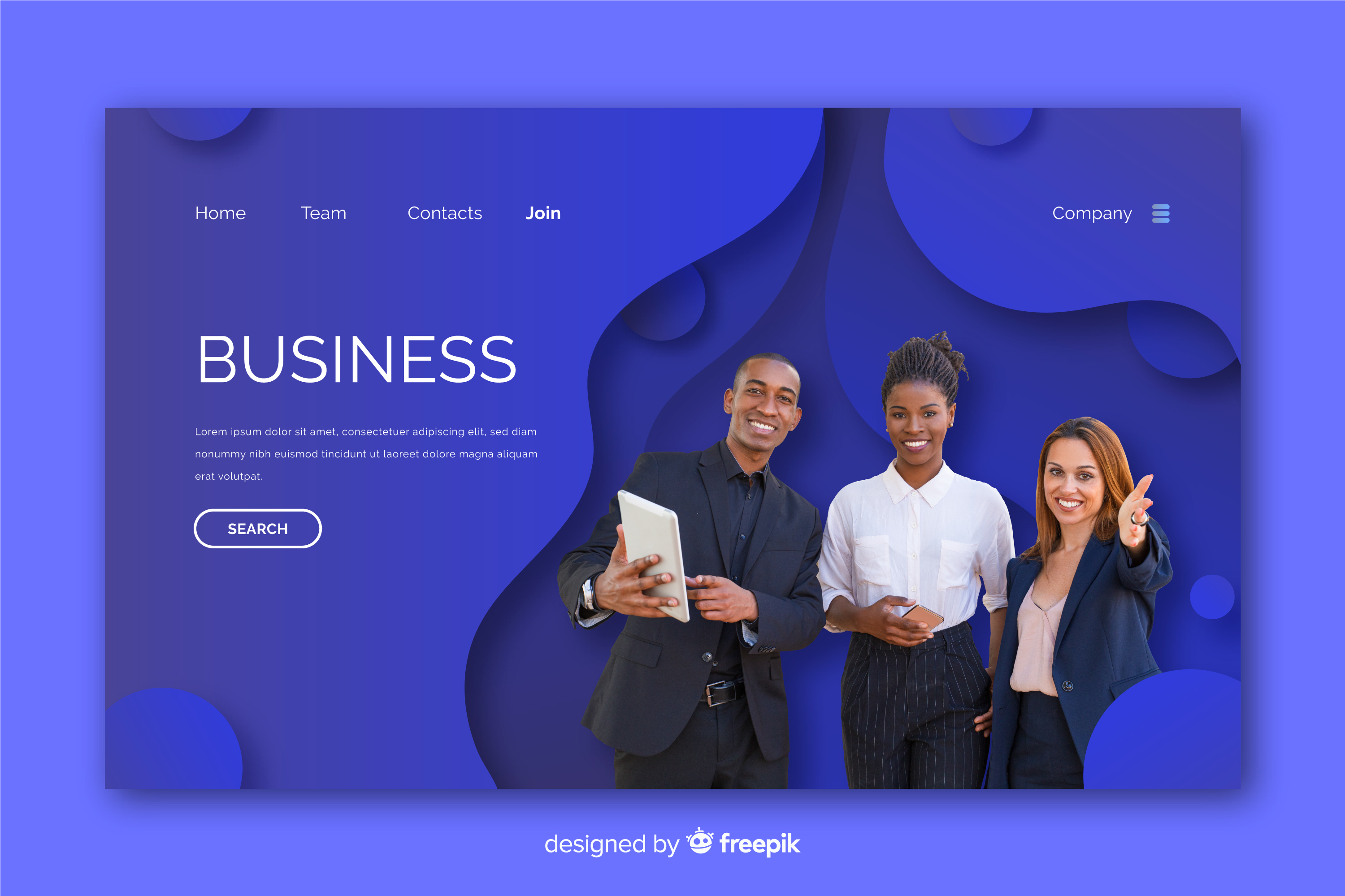 Portfolio Website Screenshot